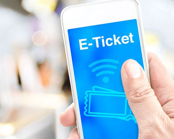 E-Ticket System