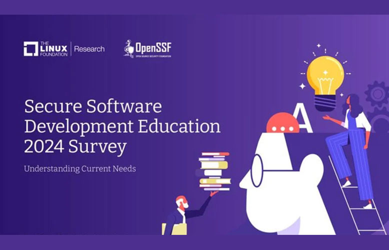 Secure software development education report from the Linux Foundation